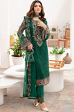 Ramsha A-704 Chiffon Chevron Collection 2024