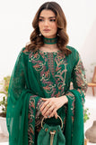 Ramsha A-704 Chevron Chiffon Collection Vol-7