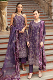 Ramsha Purple Sapphire Z-807 Andaaz Embroidered Lawn Collection 2024