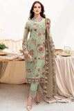 Ramsha A-710 Chevron Chiffon Collection Vol-7