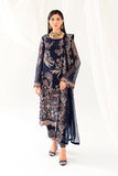 Ramsha D-1011 Rangoon Chiffon Collection Vol 10