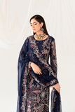 Ramsha D-1010 Rangoon Chiffon Collection Vol 10