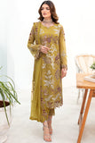Ramsha A-706 Chiffon Chevron Collection 2024
