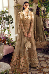 Afrozeh Ayzal La Fuchsia Wedding Edition 2022