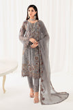 Ramsha D-1006 Rangoon Chiffon Collection Vol 10