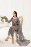 Ramsha D-1006 Rangoon Chiffon Collection Vol 10