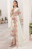 Ramsha A-705 Chevron Chiffon Collection Vol-7