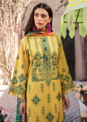Mohagni MA 01 Rubab Lawn 2022