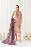 Ramsha D-1007 Rangoon Chiffon Collection Vol 10