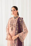 Ramsha D-1007 Rangoon Chiffon Collection Vol 10
