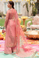 Afrozeh Nazmin Shehnai Chiffon Collection 2022