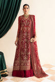 Ayzel Merlot Luminara Wedding Formals