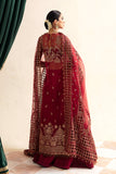 Ayzel Merlot Luminara Wedding Formals
