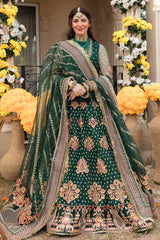 Afrozeh Shirin Shehnai Chiffon Collection 2022