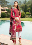 Gulaal Cherie (GL-L-24V1-04) Springtime Ballet Lawn Collection 2024