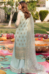 Afrozeh Fakhar Un Nisa Shehnai Chiffon Collection 2022