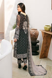 Ramsha A-807 Chiffon Chevron Collection 2024