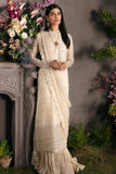 Afrozeh Daisy Glow La Fuschia Luxury Formal Collection