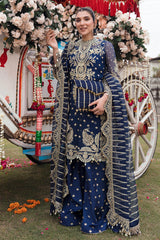 Afrozeh Gul E Rana Shehnai Chiffon Collection 2022