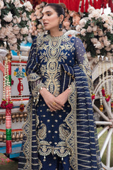 Afrozeh Gul E Rana Shehnai Chiffon Collection 2022