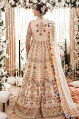 Afrozeh Shadmehr Shehnai Chiffon Collection 2022