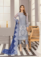 Akbar Aslam Hyacinth Formal Wear