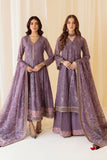 Alizeh D01 Lilac Rang E Mehr Vol 14
