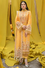 Afrozeh Sahiba Shabnami Festive Lawn 2022