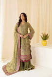 Alizeh D04 Pistachio Rang E Mehr Vol 14