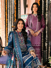 Parishay Aftaab Bandhan Karandi Khaddar Collection