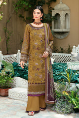 Ramsha L-808 Mashaal Luxury Lawn Collection Vol 3 2024