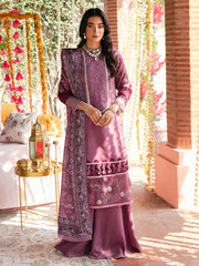 Parishay Aftaab Bandhan Karandi Khaddar Collection