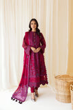 Alizeh D05 Magenta Rang E Mehr Vol 14