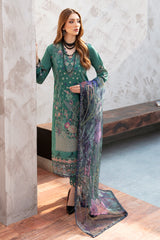 Ramsha L-901 Lawn Collection 2024