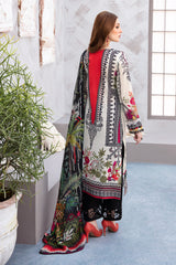 Ramsha L-911 Lawn Collection 2024