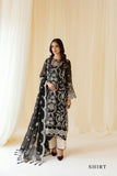 Alizeh D03 Lilac Rang E Mehr Vol 14