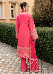 Gulaal Alessia (Gl-Ll-24V1-06) Luxury Lawn Collection 2024