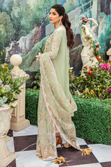 Afrozeh Cybele Garden Of Eve Lawn 2022