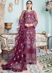 Afrozeh Lady Grace La Fuchsia vol 2 2021