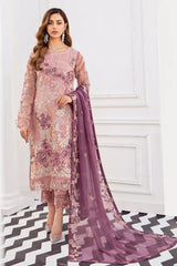 Ramsha D-803 Rangoon Chiffon Vol 8 2022