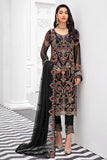Ramsha D-804 Rangoon Chiffon Vol 8 2022
