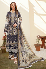 Ramsha  L-305 Mashaal Lawn 2022