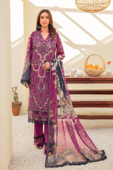 Ramsha  L-311 Mashaal Lawn 2022