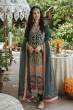 Qalamkar SM-05 Shadmani Formal Dress