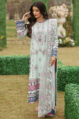 Afrozeh Zoi Garden Of Eve Lawn 2022