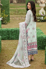 Afrozeh Zoi Garden Of Eve Lawn 2022