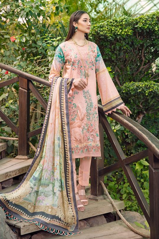 Ramsha C-511 Lawn Chevron Vol 5 2021