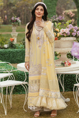 Afrozeh Daphne Garden Of Eve Lawn 2022