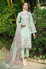 Ramsha C-509 Lawn Chevron Vol 5 2021