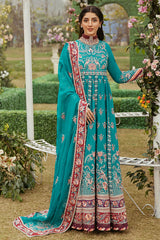 Afrozeh Natalia Garden Of Eve Lawn 2022